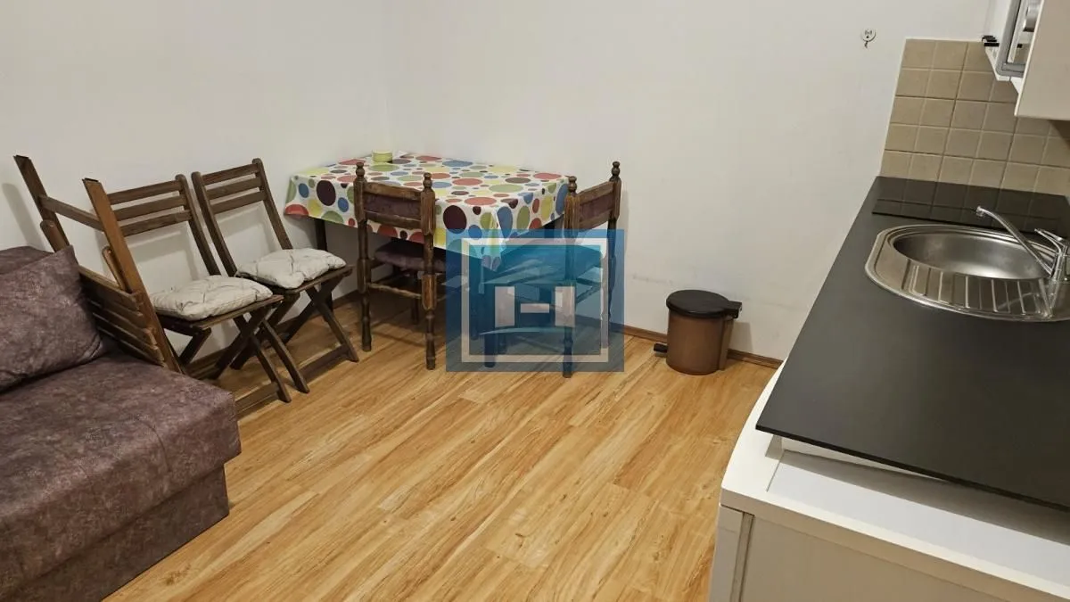 Izdavanje, jednosoban stan, 36m², Aqua park, Jagodina