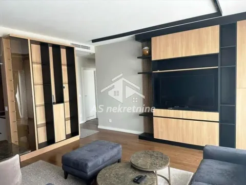 Izdavanje, dvosoban stan, 60m², Novi Beograd Blok 65, Novi Beograd Sve Podlokacije - image 4