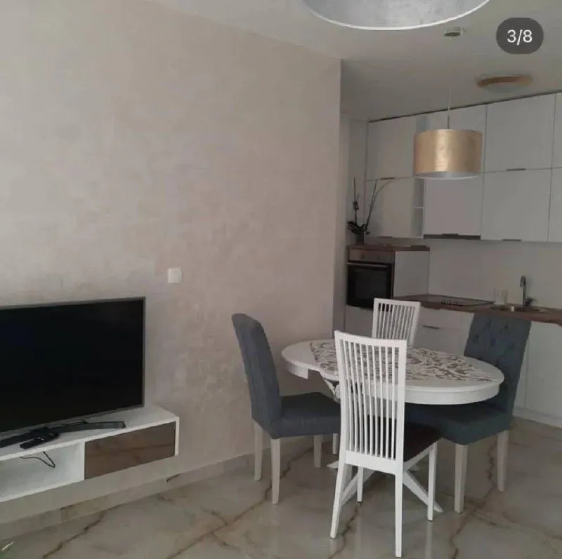 Sale, two bedroom apartment, 64m², Rafailovići, Budva