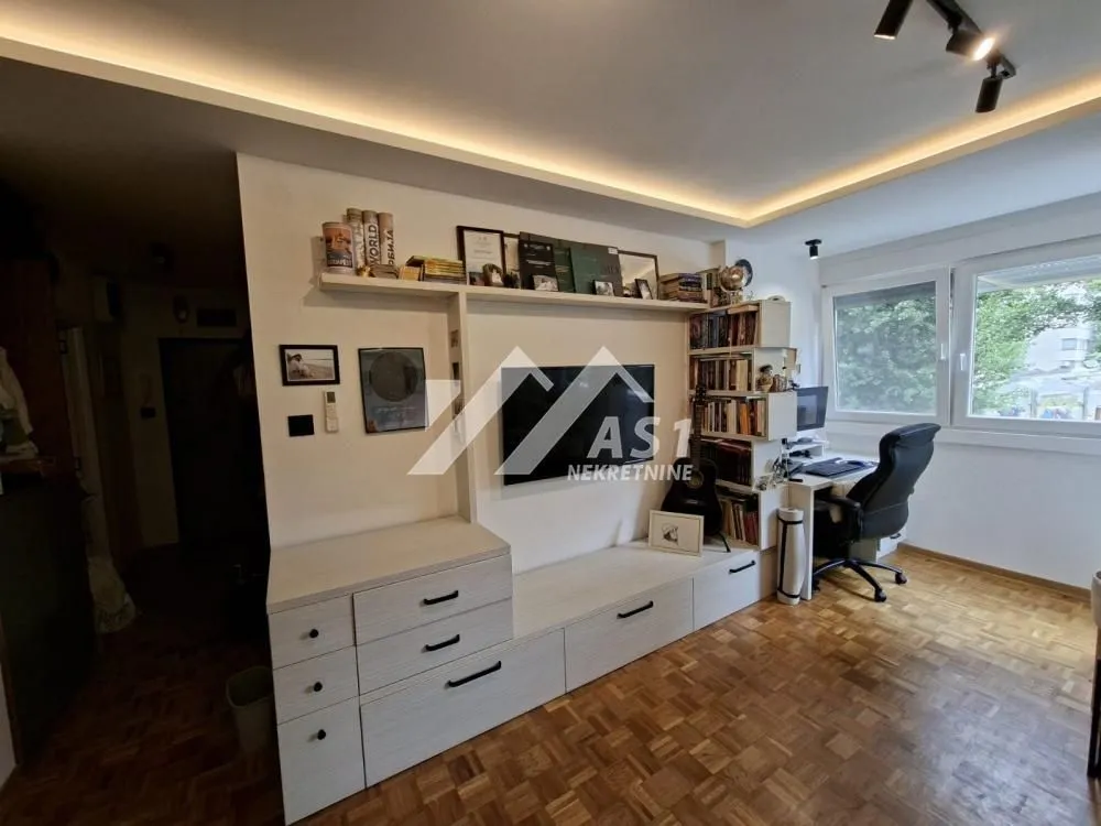 Rent, one bedroom apartment, 38m², Liman 1, Novi Sad Sve Podlokacije