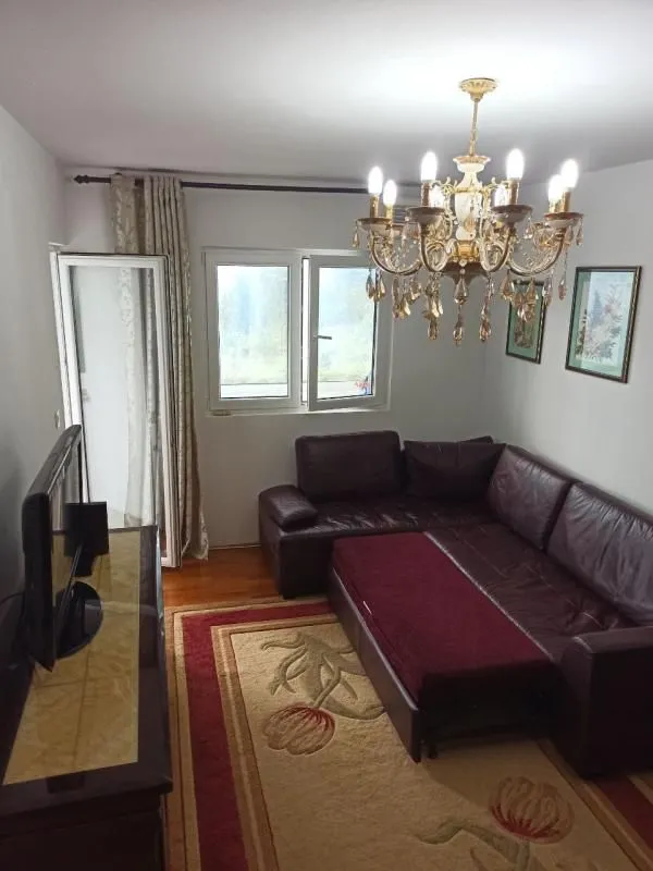 Sale, one bedroom apartment, 40m², Babin Do, Budva
