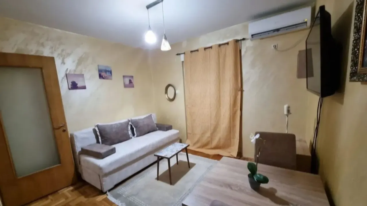 Sale, studio apartment, 24m², Zabjelo, Podgorica