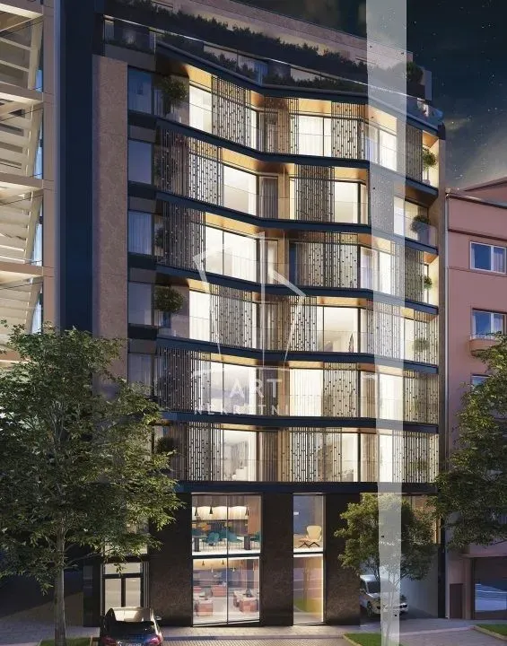 Prodaja, četvorosoban stan, 120m², Vračar Centar, Vračar Sve Podlokacije