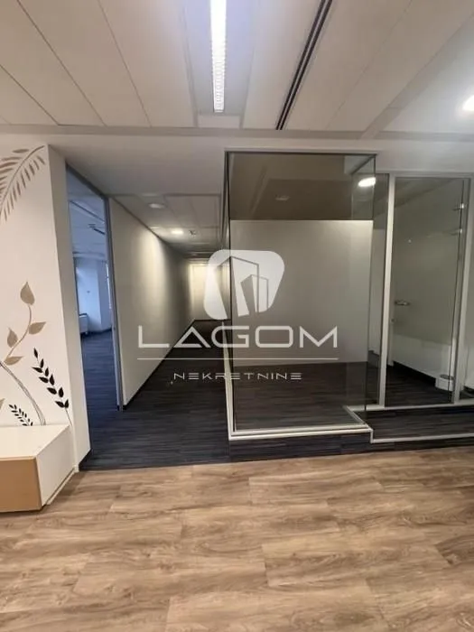 Rent, office space, 838m², Novi Beograd Blok 67, Novi Beograd Sve Podlokacije