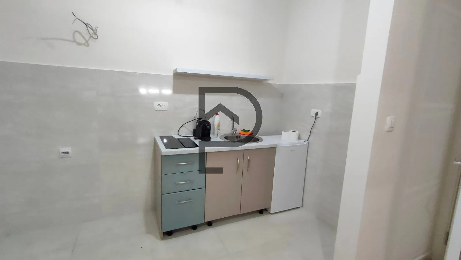 Rent, apartment, 50m², Central Point, Podgorica