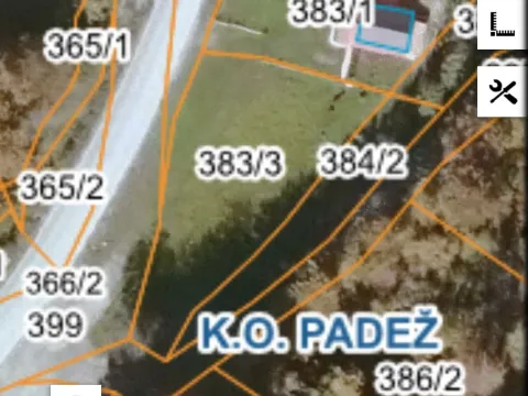 Sale, land lot, 1226m², Padež, Kolašin - image 2