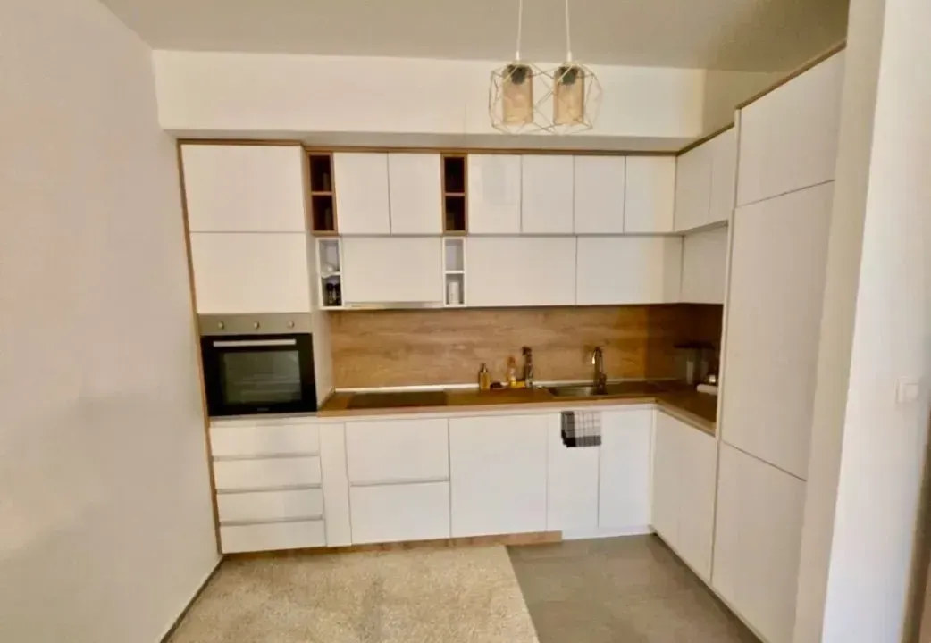 Rent, two bedroom apartment, 70m², Master Kvart, Podgorica