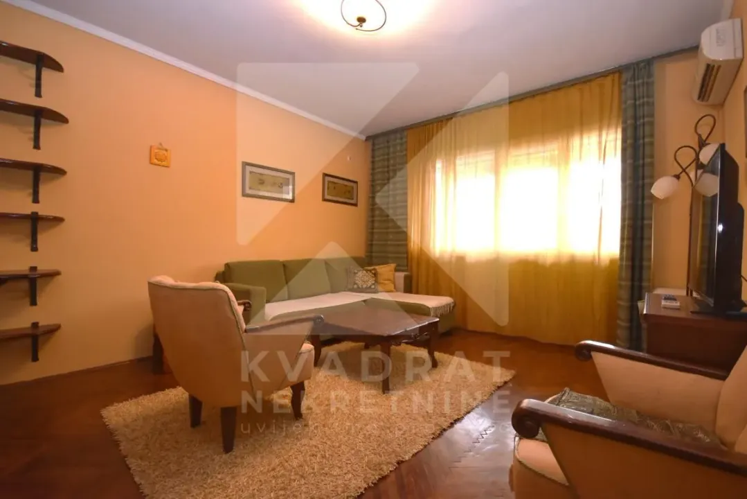 Rent, two bedroom apartment, 67m², Preko Morače, Podgorica