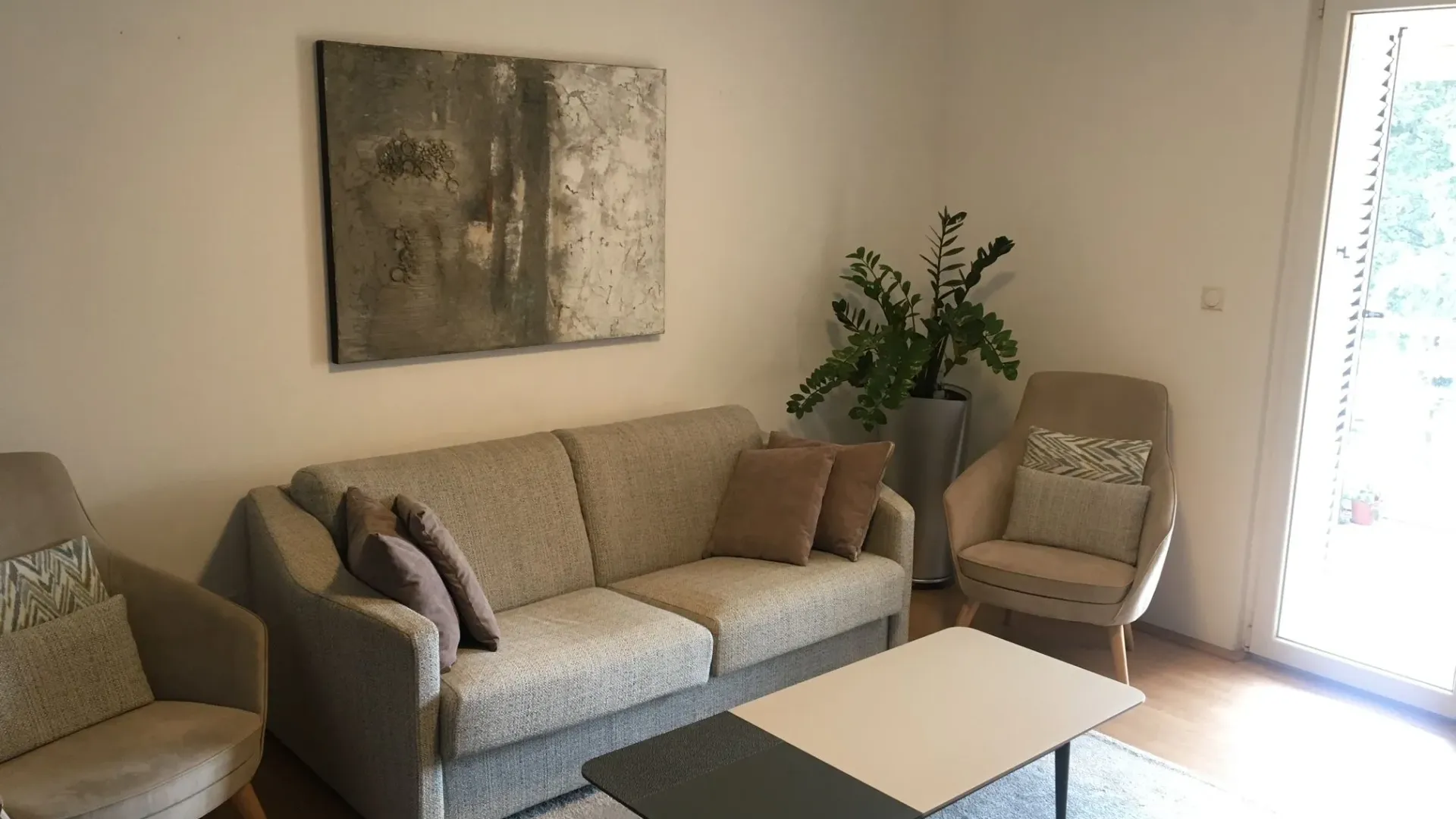 Sale, two bedroom apartment, 75m², Petrovac, Budva