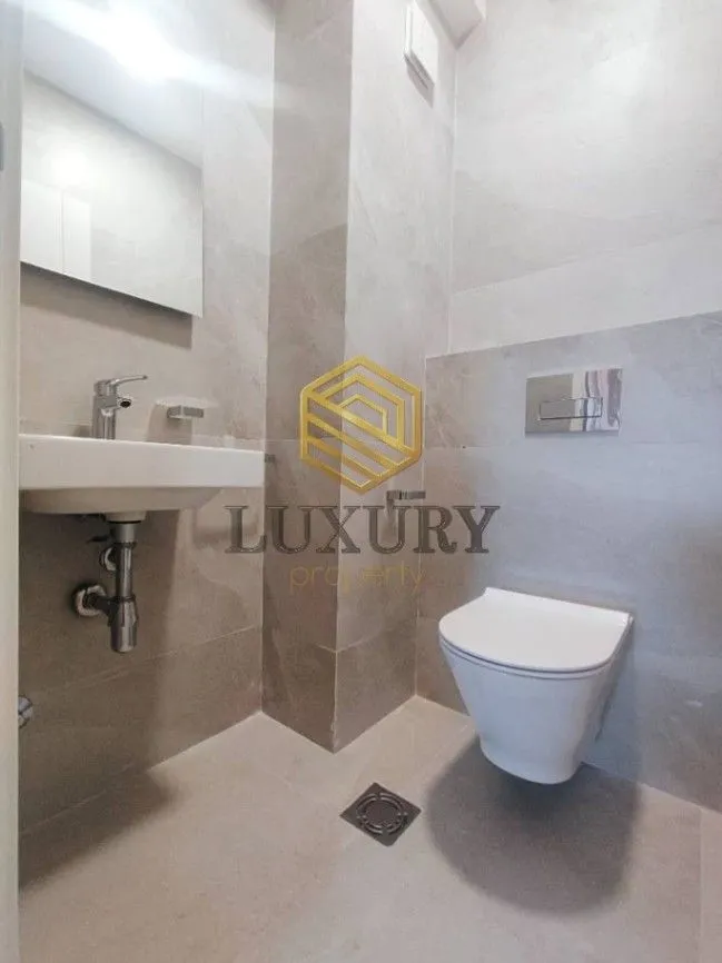 Rent, two bedroom apartment, 75m², Central Point, Podgorica