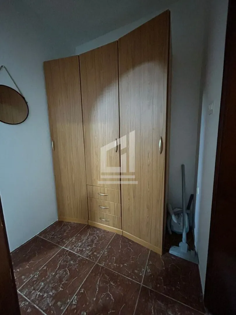 Izdavanje, jednosoban stan, 45m², Dalmatinska ulica, Podgorica