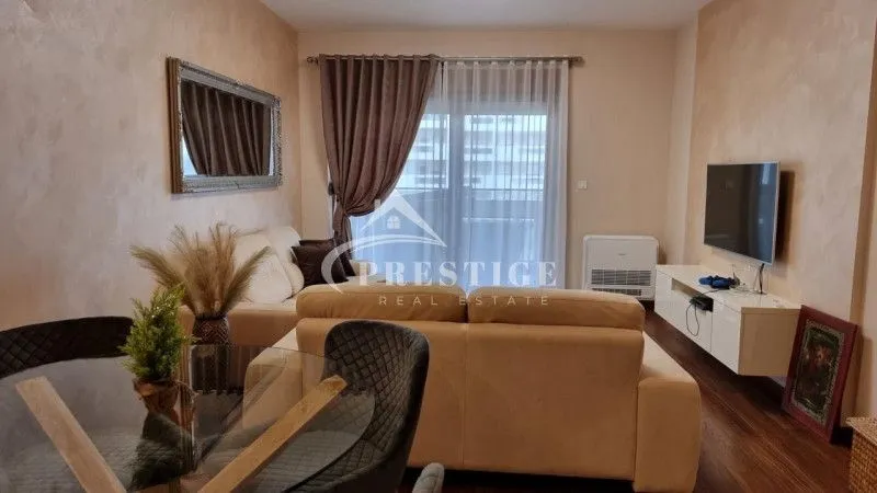 Rent, two bedroom apartment, 72m², Master Kvart, Podgorica