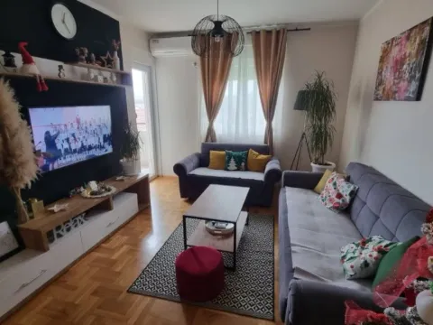 Prodaja, jednosoban stan, 50m2, Donja Gorica, Podgorica