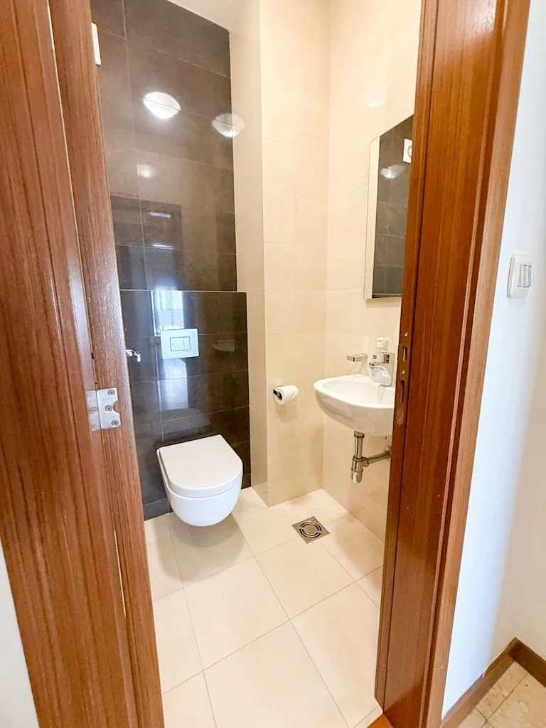 Rent, two bedroom apartment, 75m², Centar, Podgorica