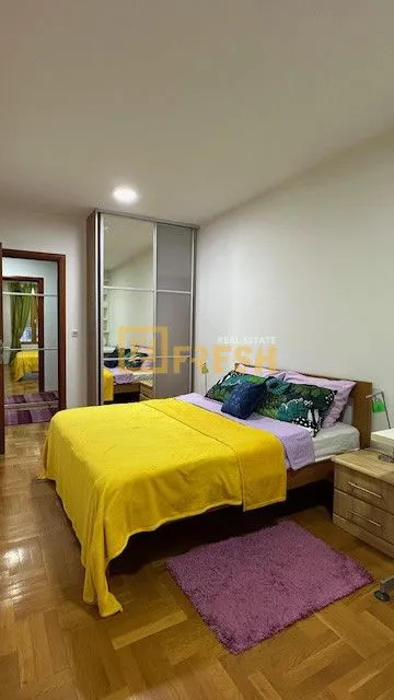 Rent, two bedroom apartment, 67m², Preko Morače, Podgorica