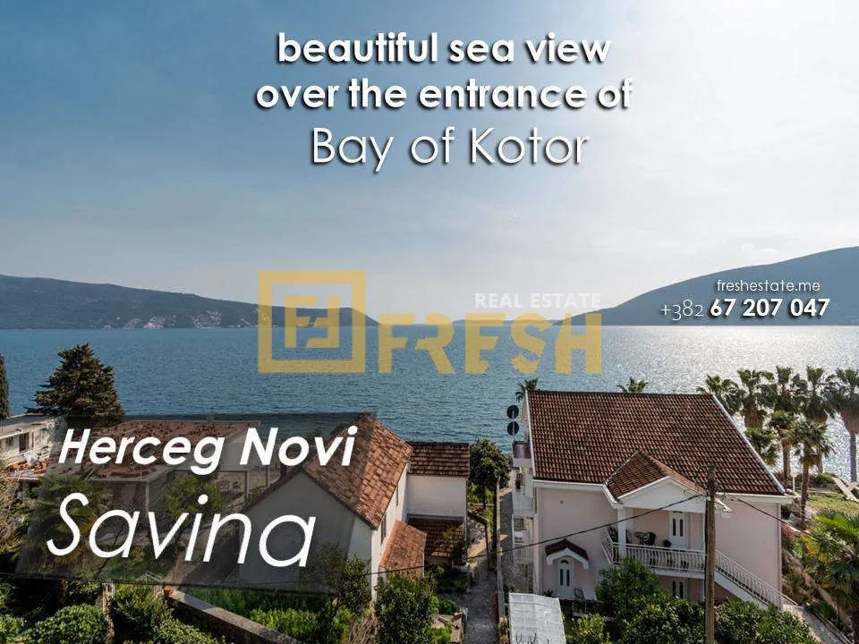 Prodaja, kuća, 200m², Herceg Novi, Crna Gora