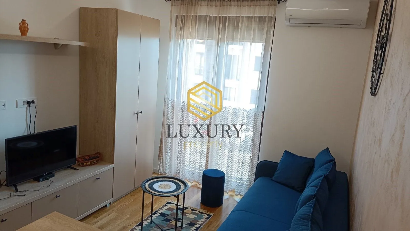 Rent, studio apartment, 20m², Zabjelo, Podgorica