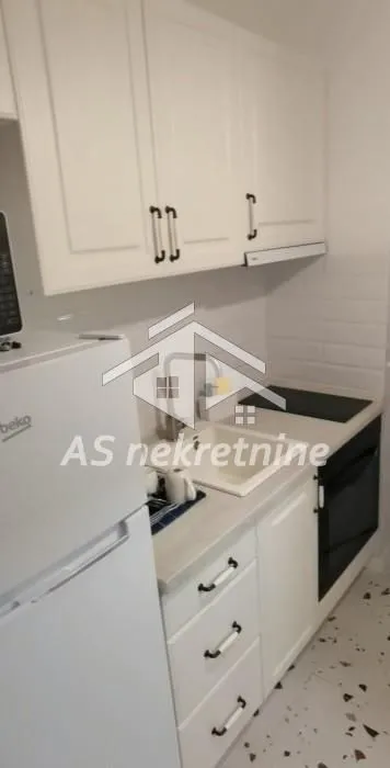 Rent, two bedroom apartment, 45m², Stari Grad, Beograd