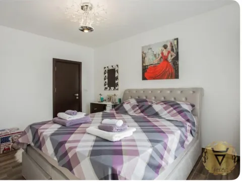 Rent, one bedroom apartment, 56m², Crveni Krst, Beograd - image 8