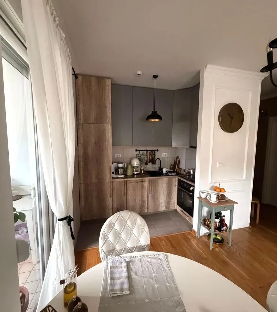 Prodaja, jednosoban stan, 45m², City Kej, Podgorica