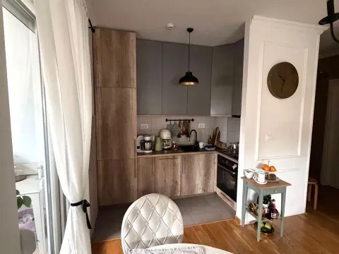 Sale, one bedroom apartment, 45m², City Kej, Podgorica - image 7