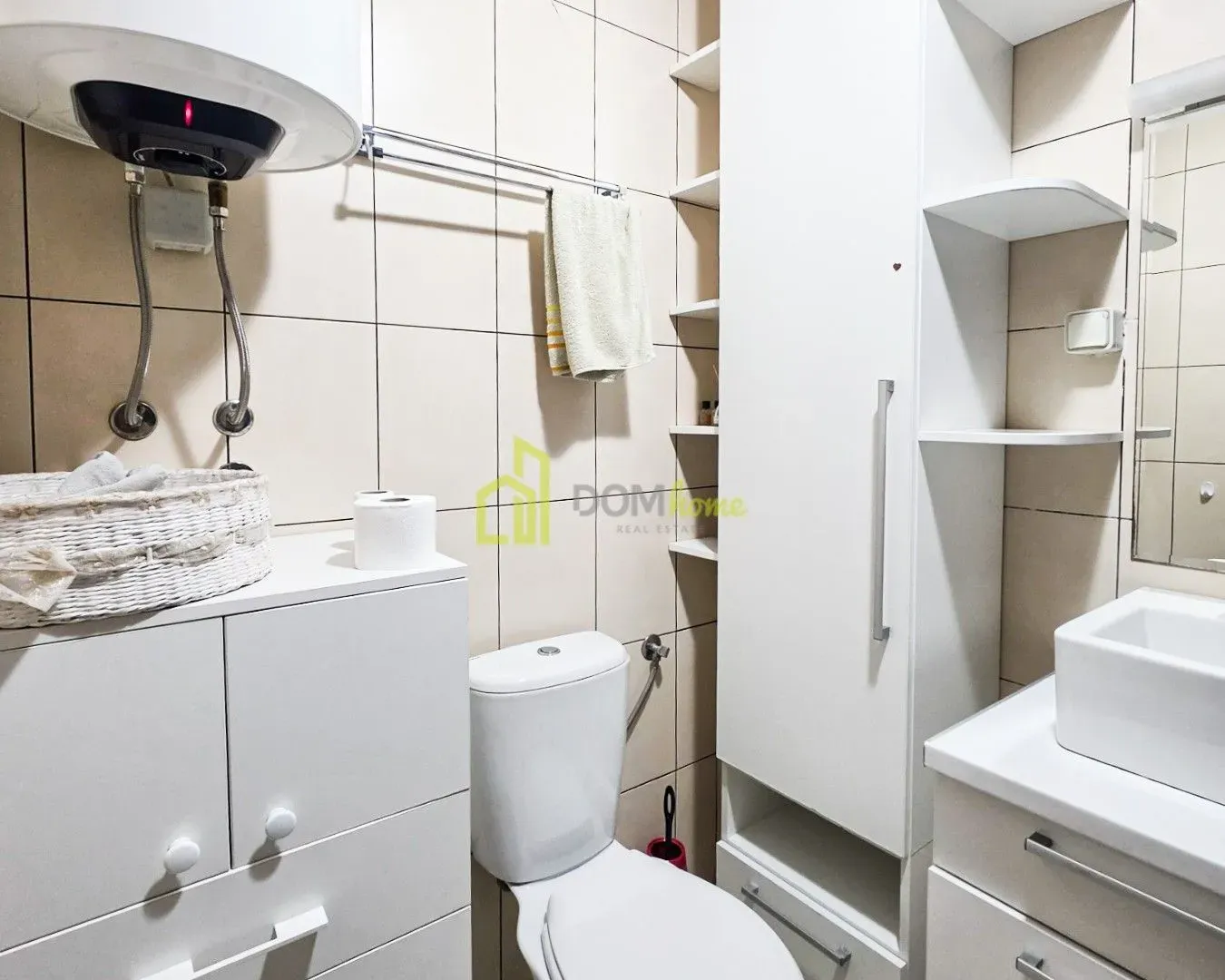 Prodaja, dvosoban stan, 80m², City Kvart, Podgorica