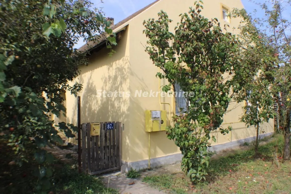 Sale, house, 128m², Adice, Novi Sad Sve Podlokacije