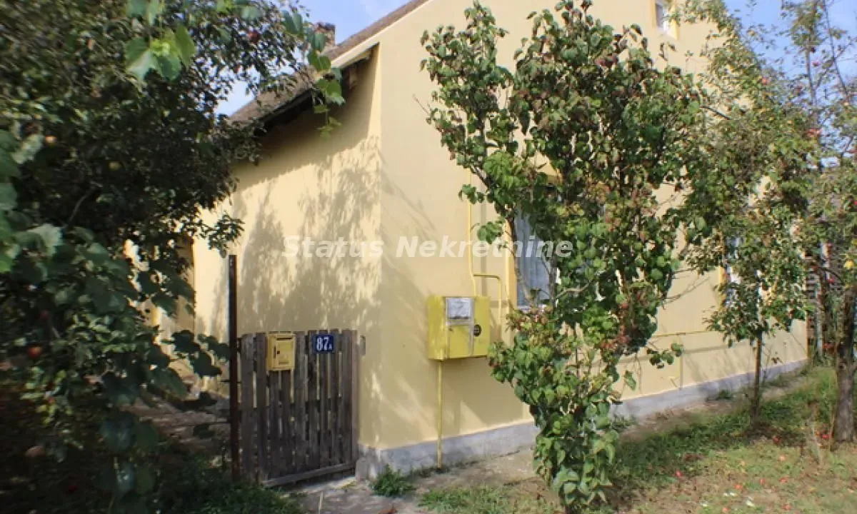 Sale, house, 128m², Adice, Novi Sad Sve Podlokacije