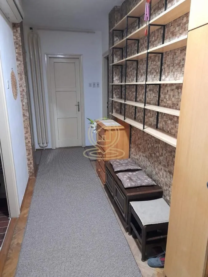 Izdavanje, dvosoban stan, 58m², Podbara, Novi Sad Sve Podlokacije