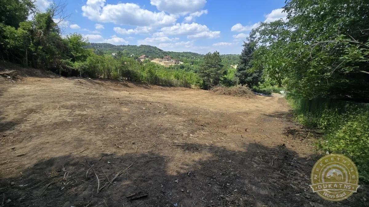 Prodaja, plac, 1000m², Sremska Kamenica, Petrovaradin