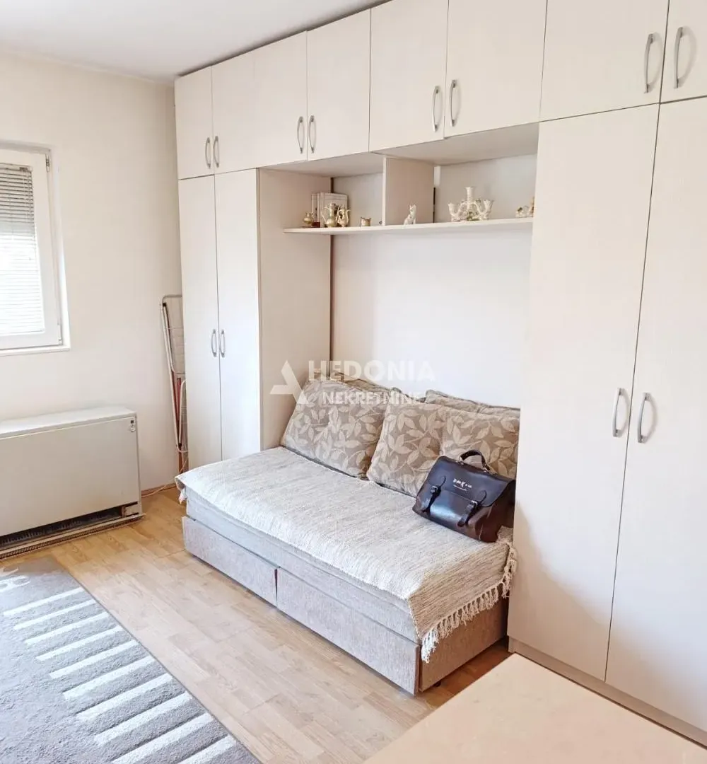 Rent, one bedroom apartment, 30m², Kotež, Palilula Sve Podlokacije