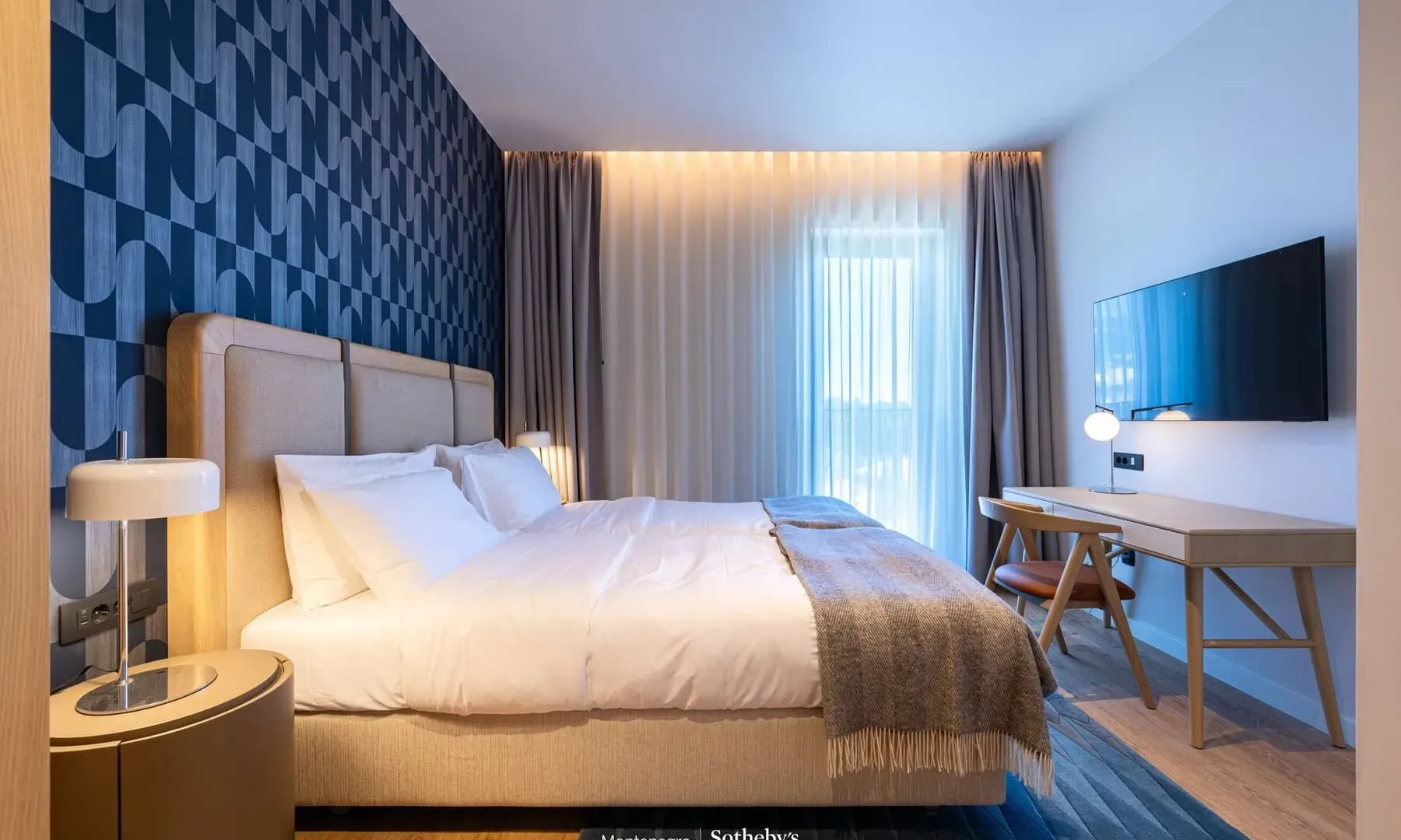 Prodaja, dvosoban stan, 154m², Porto Montenegro, Tivat