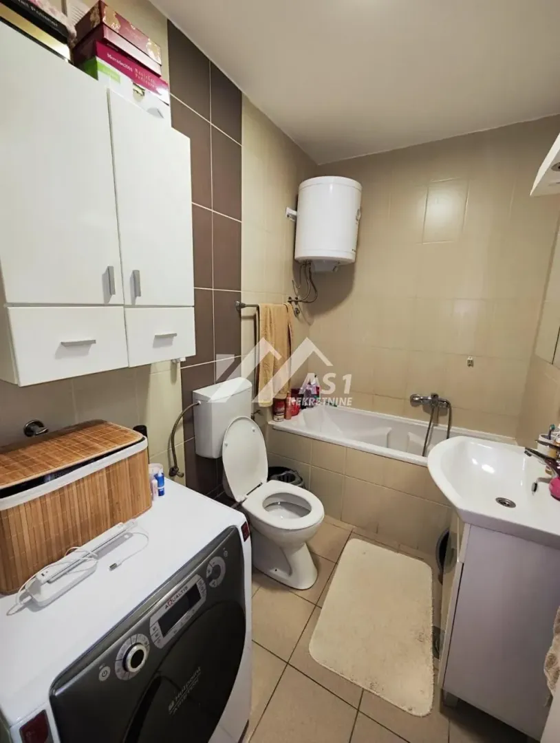 Rent, one bedroom apartment, 43m², Bulevar Oslobodjenja, Novi Sad Sve Podlokacije