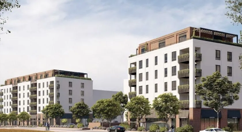 Rent, office space, 360m², Krivi Most, Podgorica
