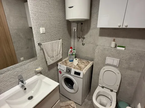 Izdavanje, jednosoban stan, 50m², Master Kvart, Podgorica - image 11