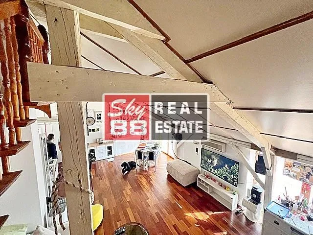 Sale, three bedroom apartment, 110m², Stari Grad, Beograd