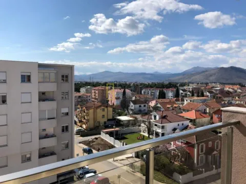 Sale, one bedroom apartment, 45m², Blok 9, Podgorica - image 7