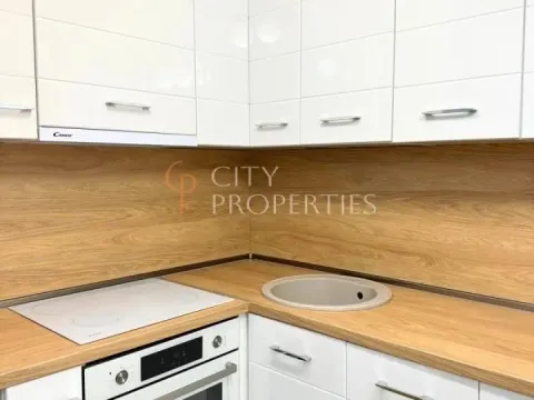 Rent, apartment, 47m², City Kvart, Podgorica - image 2