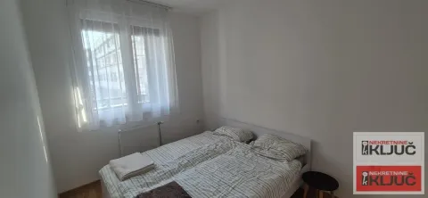 Izdavanje, dvosoban stan, 40m², Liman 4, Novi Sad Sve Podlokacije - image 9