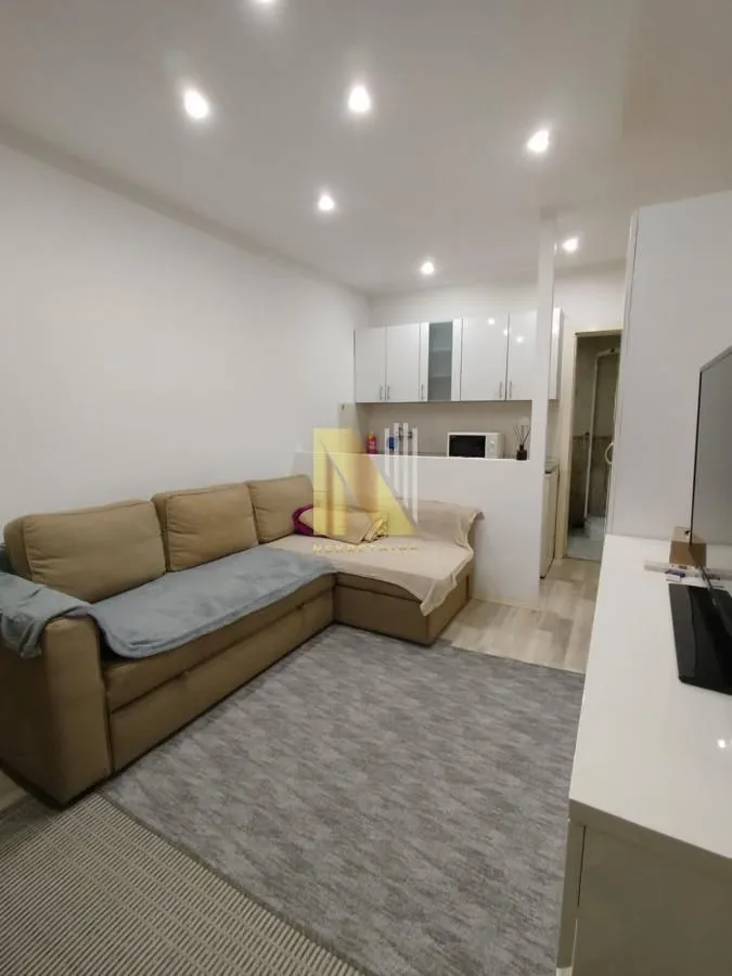 Izdavanje, garsonjera, 18m², Centar, Novi Sad