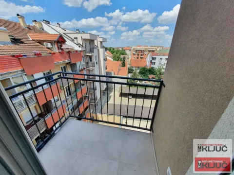 Izdavanje, dvosoban stan, 64m², Podbara, Novi Sad Sve Podlokacije - image 18