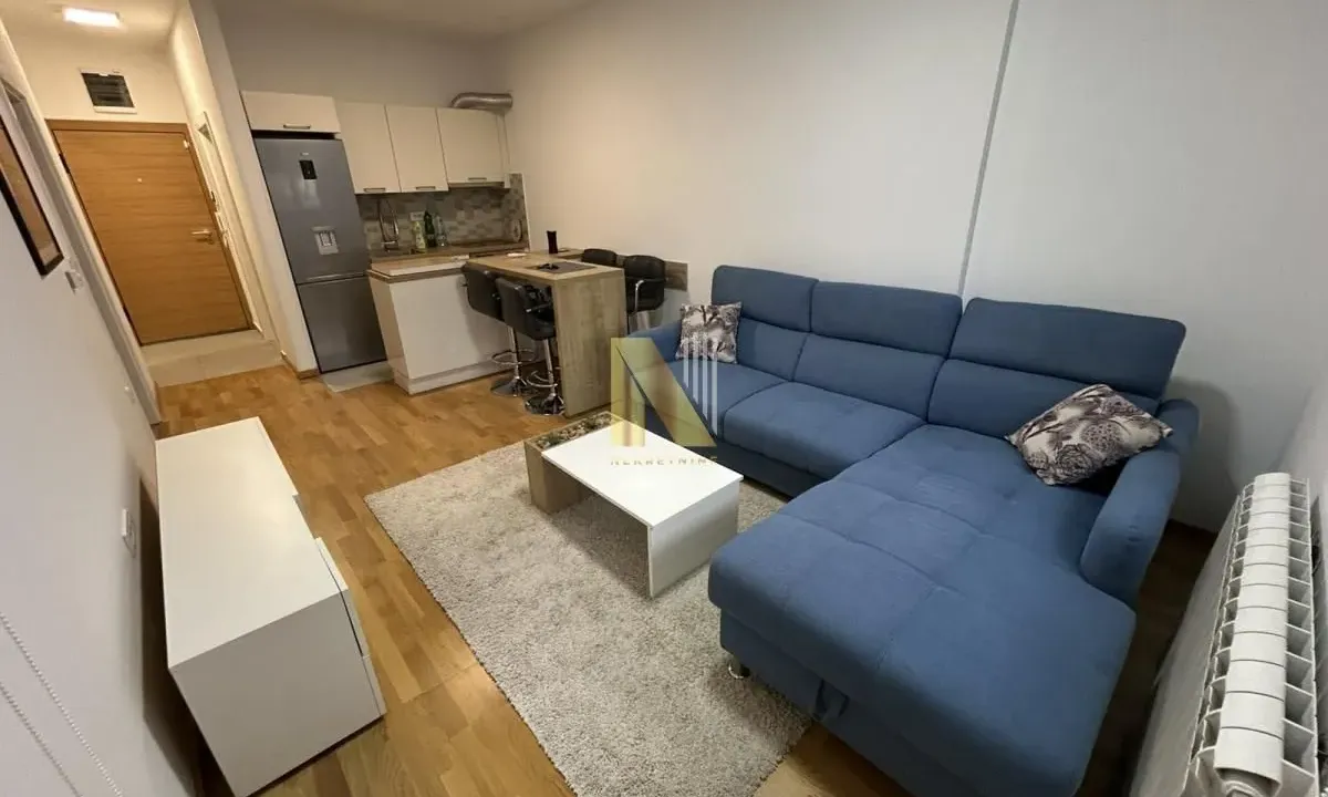Izdavanje, jednosoban stan, 39m², Telep, Novi Sad Sve Podlokacije