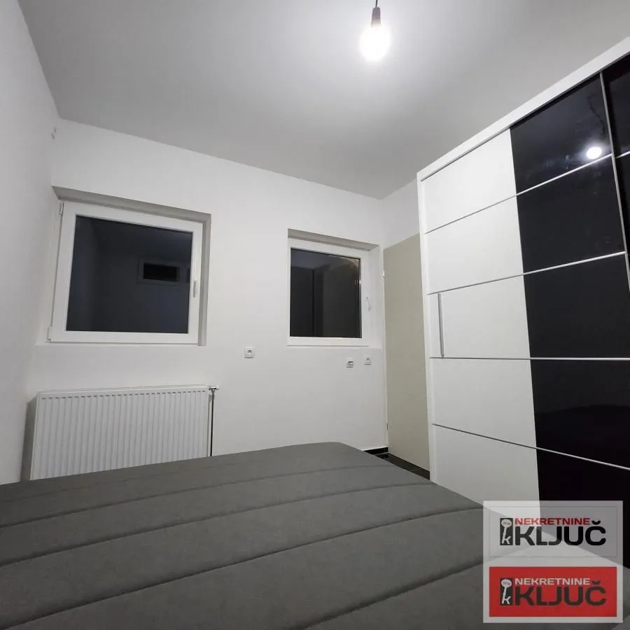 Rent, two bedroom apartment, 50m², Telep, Novi Sad Sve Podlokacije