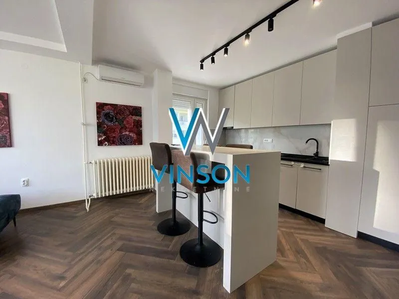 Rent, two bedroom apartment, 56m², Liman 1, Novi Sad Sve Podlokacije