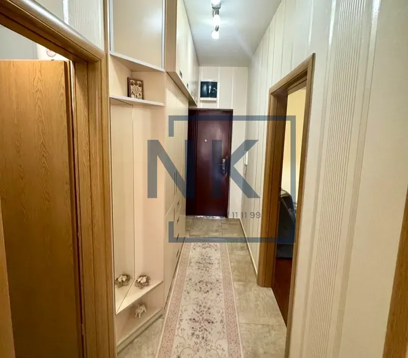 Rent, one bedroom apartment, 40m², Zabjelo, Podgorica
