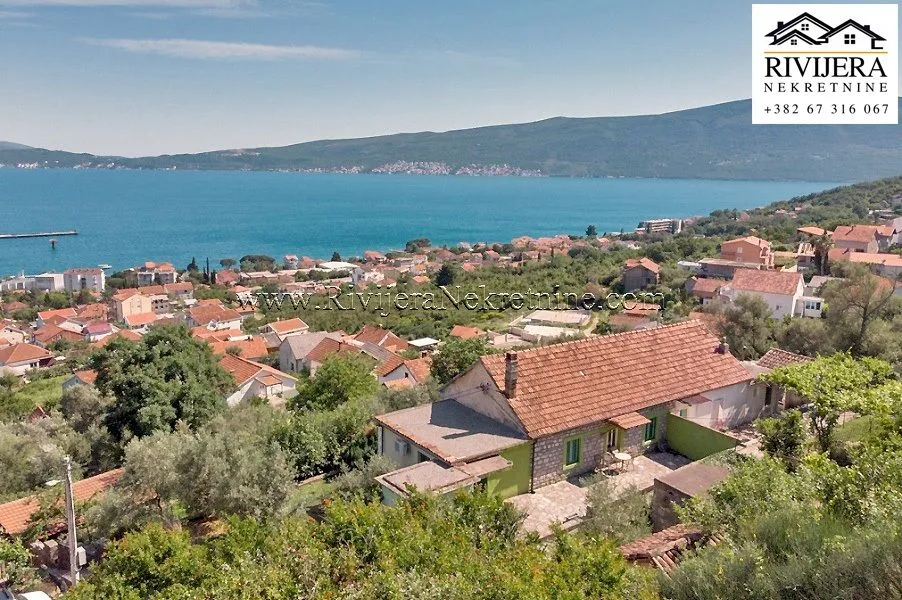 Prodaja, plac, 1992m², Bijela, Herceg Novi
