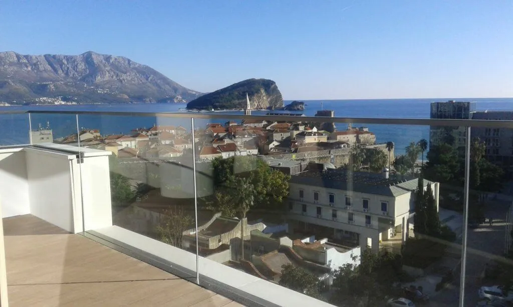 Prodaja, stan, 72m², Budva, Crna Gora