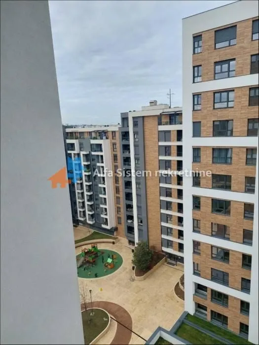 Rent, two bedroom apartment, 45m², Trošarina, Voždovac Sve Podlokacije