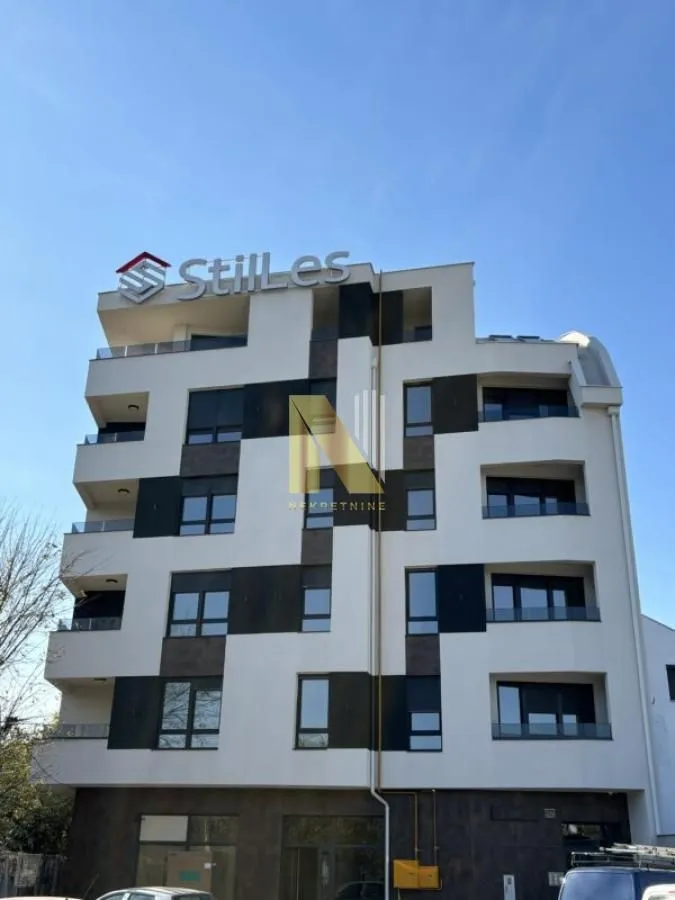 Izdavanje, dvosoban stan, 58m², Telep, Novi Sad Sve Podlokacije