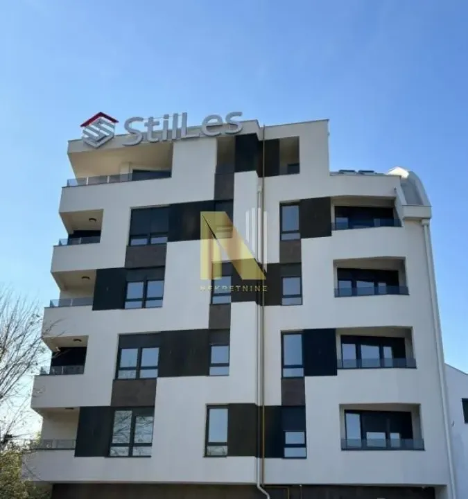 Rent, two bedroom apartment, 58m², Telep, Novi Sad Sve Podlokacije